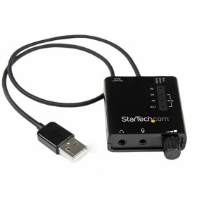 Carte Son Startech ICUSBAUDIO7D | Tienda24 - Global Online Shop Tienda24.eu