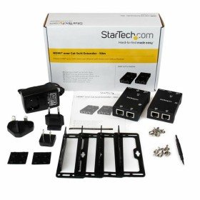 Adattatore Startech DP2VGAMM15B di Startech, Adattatori - Rif: S55057188, Prezzo: 137,41 €, Sconto: %