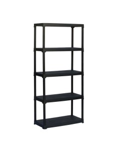 Regal Simon Rack Comfort 5/300 Metall 5 Regale 500 kg (180 x 90 x 30 cm) | Tienda24 Tienda24.eu