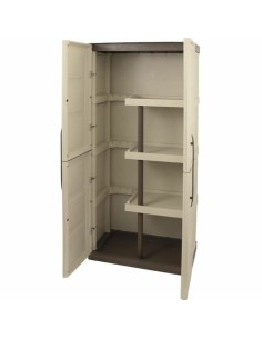 Estantes Simon Rack Bricoforte 1206-5 5 Prateleiras 1500 kg 200 x 120 x 60 cm | Tienda24 Tienda24.eu