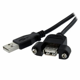 Câble Micro USB LINDY 36693 2 m Noir Gris Multicouleur | Tienda24 - Global Online Shop Tienda24.eu