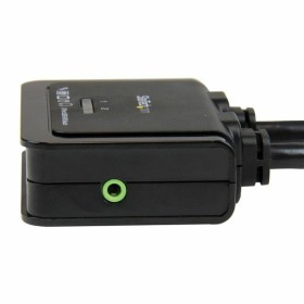 KVM switch Startech SV211HDUC 4K Ultra HD HDMI USB | Tienda24 - Global Online Shop Tienda24.eu