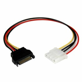 Cabo de Alimentação Startech LP4SATAFM12 de Startech, Conector de alimentação - Ref: S55057252, Preço: 7,61 €, Desconto: %