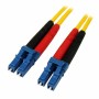 Fibre optic cable Startech SMFIBLCLC1 1 m by Startech, Fibre Optic Cables - Ref: S55057253, Price: 20,73 €, Discount: %