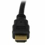 Câble HDMI Startech HDMM150CM 1,5 m 1,5 m Noir de Startech, Câbles HDMI - Réf : S55057263, Prix : 11,63 €, Remise : %