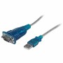 USB to RS232 Adapter Startech ICUSB232V2   Grey by Startech, USB Cables - Ref: S55057271, Price: 22,45 €, Discount: %