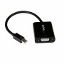 Adaptador Mini DisplayPort para VGA Startech MDP2VGA2    Preto 180 cm de Startech, Cabos VGA - Ref: S55057272, Preço: 23,62 €...