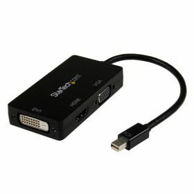 Adaptador HDMI Startech MDP2VGDVHD 1920 x 1200 px 150 cm de Startech, Cabos HDMI - Ref: S55057279, Preço: 38,60 €, Desconto: %