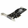 PCI Card Startech PEXUSB3S42V by Startech, Port cards - Ref: S55057296, Price: 76,69 €, Discount: %