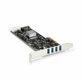 PCI Card Startech PEXUSB3S44V by Startech, Port cards - Ref: S55057297, Price: 120,62 €, Discount: %