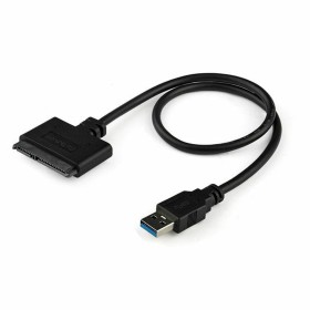 Adaptateur USB vers SATA pour Disque Dur Startech USB3S2SAT3CB HDD/SSD 2.5" de Startech, Adaptateurs USB - Réf : S55057303, P...