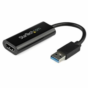 Adaptador USB 3.0 a HDMI Startech USB32HDES de Startech, Adaptadores USB - Ref: S55057314, Precio: 48,50 €, Descuento: %