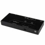 HDMI switch Startech VS222HDQ Black | Tienda24 - Global Online Shop Tienda24.eu