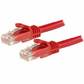 Cable de Red Rígido UTP Categoría 6 Startech N6PATC3MRD   3 m de Startech, Cables Ethernet - Ref: S55057346, Precio: 9,84 €, ...