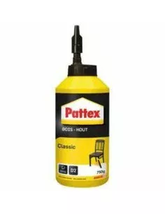 Coda Pattex Classic Trasparente Giallo/Nero da Pattex, Colla per legno - Ref: S7108284, Precio: 23,81 €, Descuento: %