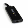 Adaptador HDMI a VGA Startech VGA2HDU    Negro de Startech, Cables HDMI - Ref: S55057355, Precio: 63,03 €, Descuento: %