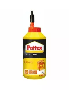 Instant Glue Soudal 117834 Wood White 250 g | Tienda24 Tienda24.eu