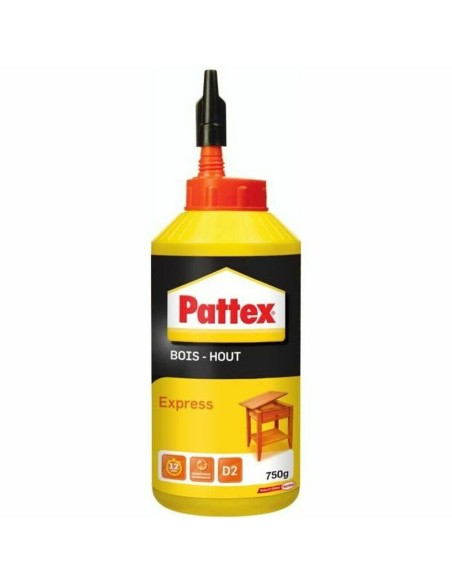 Leim Pattex Express Durchsichtig | Tienda24 Tienda24.eu