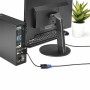 DisplayPort to VGA adapter Startech DP2VGA3 Black by Startech, DisplayPort Cables - Ref: S55057357, Price: 23,44 €, Discount: %