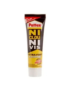 Mounting adhesive Pattex 2899208 280 ml Mirrors White | Tienda24 Tienda24.eu