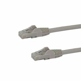 UTP Category 6 Rigid Network Cable LINDY 47747 Green 1 m 1 Unit | Tienda24 - Global Online Shop Tienda24.eu