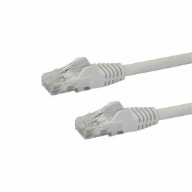 Cabo de rede rígido UTP Categoria 6 Startech N6PATC1MWH   1 m de Startech, Cabos Ethernet - Ref: S55057373, Preço: 7,73 €, De...