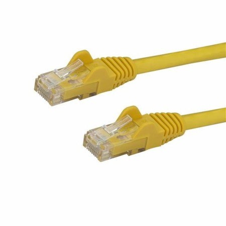 Cabo de rede rígido UTP Categoria 6 Startech N6PATC1MYL   1 m de Startech, Cabos Ethernet - Ref: S55057374, Preço: 7,73 €, De...