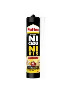 Silicone Pattex Bianco Legno Plastica da Pattex, Silicone - Ref: S7108320, Precio: 26,39 €, Descuento: %