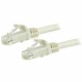 UTP Category 6 Rigid Network Cable Startech N6PATC5MWH   5 m by Startech, Ethernet cables - Ref: S55057378, Price: 11,25 €, D...