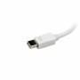 Adattatore Mini DisplayPort con VGA/DVI/HDMI Startech MDP2VGDVHDW Bianco Nero | Tienda24 - Global Online Shop Tienda24.eu