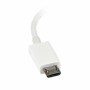 Cable Micro USB a USB Startech UUSBOTGW    Blanco de Startech, Cables USB - Ref: S55057387, Precio: 6,97 €, Descuento: %