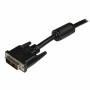 Cable Video Digital DVI-D Startech DVIDSMM2M   (2 m) Negro de Startech, Cables DVI - Ref: S55057390, Precio: 12,41 €, Descuen...