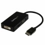 Adaptador HDMI Startech DP2VGDVHD 150 cm de Startech, Cables HDMI - Ref: S55057395, Precio: 51,09 €, Descuento: %