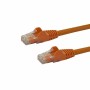 Câble Réseau Rigide UTP 6ème Catégorie Startech N6PATC2MOR 2 m de Startech, Câbles Ethernet - Réf : S55057401, Prix : 10,21 €...