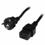 Cabo de Alimentação Startech PXTEUC192M de Startech, Conector de alimentação - Ref: S55057411, Preço: 27,96 €, Desconto: %