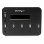 Hub USB Startech USBDUP15 Negro de Startech, Hubs USB - Ref: S55057417, Precio: 601,47 €, Descuento: %