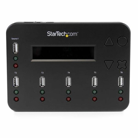 Hub USB Startech USBDUP15 Schwarz von Startech, USB-Hubs - Ref: S55057417, Preis: 601,47 €, Rabatt: %