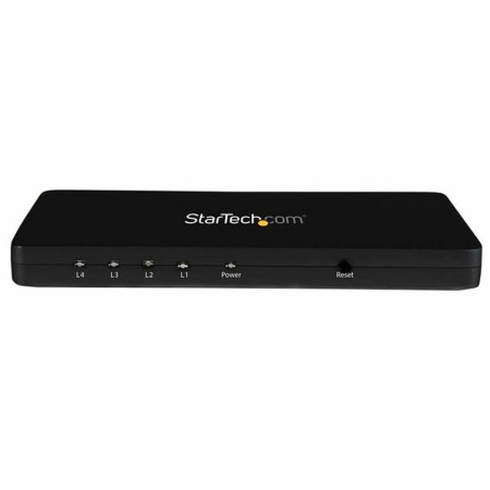 HDMI Switch Startech ST124HD4K   HDMI x 4 by Startech, HDMI - Ref: S55057434, Price: 84,68 €, Discount: %