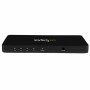 HDMI Switch Startech ST124HD4K   HDMI x 4 by Startech, HDMI - Ref: S55057434, Price: 84,68 €, Discount: %