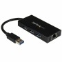 Adaptador de Red Startech ST3300GU3B de Startech, Adaptadores de red USB - Ref: S55057436, Precio: 58,53 €, Descuento: %