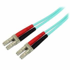 Cable adaptador Startech A50FBLCLC5 Turquesa 5 m de Startech, Cables USB - Ref: S55057454, Precio: 29,14 €, Descuento: %