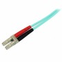 Cable adapter Startech A50FBLCLC5 Turquoise 5 m | Tienda24 - Global Online Shop Tienda24.eu