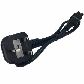 Câble d’Alimentation Startech PXTNB3SUK1M de Startech, Connecteurs d'alimentation - Réf : S55057457, Prix : 7,18 €, Remise : %