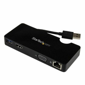 USB Hub Startech USB3SMDOCKHV by Startech, USB hubs - Ref: S55057463, Price: 87,79 €, Discount: %