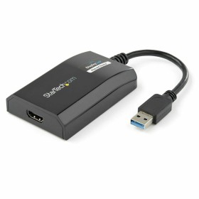 Adaptador USB 3.0 para HDMI Startech USB32HDPRO de Startech, Cabos HDMI - Ref: S55057480, Preço: 79,16 €, Desconto: %