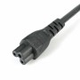 Cable de Alimentación Startech PXTNB3SUK2M de Startech, Conector de alimentación - Ref: S55057489, Precio: 9,30 €, Descuento: %