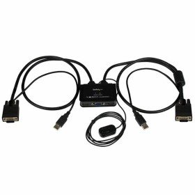 KVM switch Startech SV211USB by Startech, KVM switch - Ref: S55057491, Price: 58,42 €, Discount: %