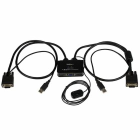 Switch KVM Startech SV211USB de Startech, Commutateur KVM - Réf : S55057491, Prix : 58,42 €, Remise : %