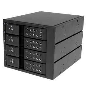 Rack Startech HSB4SATSASBA Portable by Startech, Cupboards and shelving - Ref: S55057494, Price: 120,94 €, Discount: %