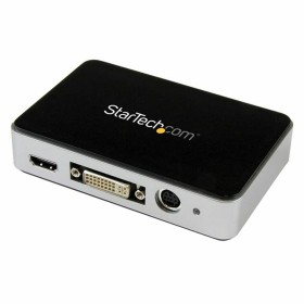 Video Game Recorder Startech USB3HDCAP USB 3.0 HDMI DVI VGA by Startech, Internal TV tuner and video capture cards - Ref: S55...